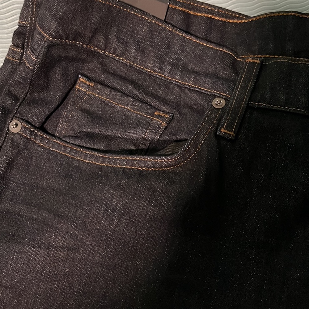 J Brand new men’s jeans, size 38, Tyler Slim Fit, straight leg, 32” - Picture 11 of 12